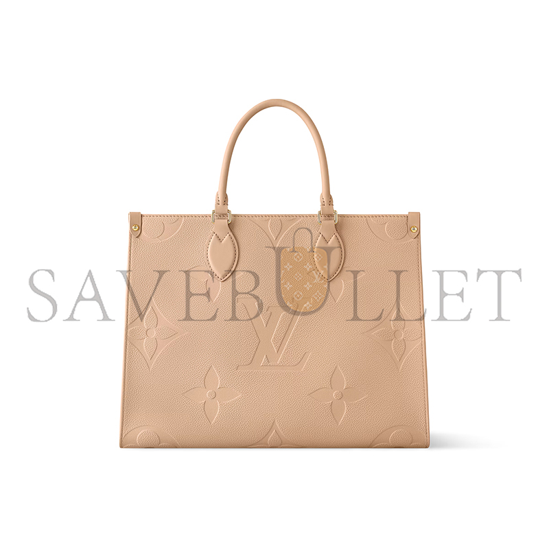 LOUIS VUITTON ONTHEGO MM M14255 (35*27*14cm) LOUIS VUITTON ONTHEGO MM M14255 (35*27*14cm)